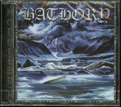 Bathory Nordland II CD new