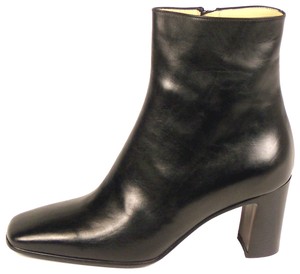 russell and bromley black ankle boots