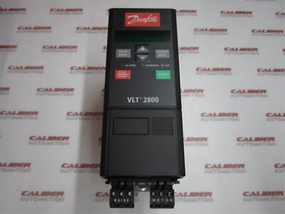 DANFOSS VLT 2800 195N0028 Variable Frequency Drive (USED)