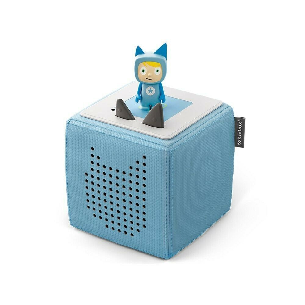 Thumbnail - Tonies Starterset Toniebox Kreativtonie Beere Anthrazit Rot Grün Pink