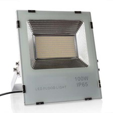 100W Super bright White LED Flood Lights Waterproof Outdoor Security Lighting