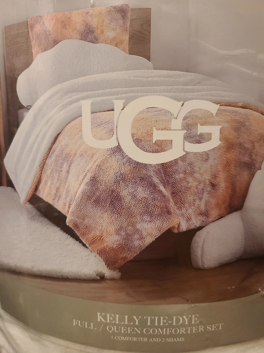 Ugg blanket set sales