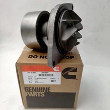 5473238 2881804 For 2007-12 Cummins Dodge Ram 6.7 6.7L Water Pump w/ Seal Gasket