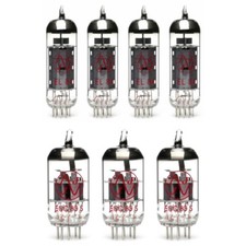 Standard Tube Set for Vox AC30C2