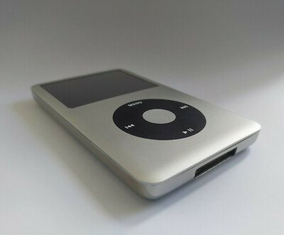 1TB iPod Classic 7th Generation | 2200mAh Battery & Flash Memory