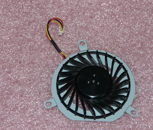 Lüfter A-POWER BS5005HS-U1H DC 5V 0,5A 6-31-W547S-102-1 für Terra Mobile 1420 - Afbeelding 2 van 2