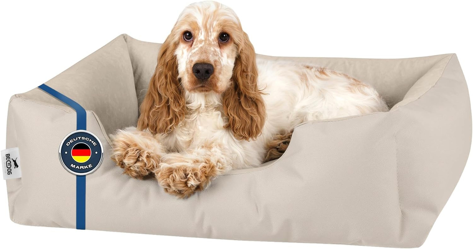 Cuccia per Cani Taglia Piccola - Lettino Cane S Moderno da Interno