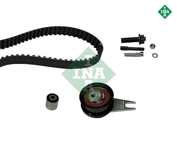 Zahnriemensatz Ina 530005710 FüR Vw Golf Iii Passat Vento-image