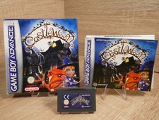 ebay® Auktion 394858572382 | CASTLEWEEN ORIGINAL NINTENDO DS GAMEBOY ADVANCE SEHR GUTER ZUSTAND OVP HANDBUCH Thumbnail of ebay® auction 394858572382 | CASTLEWEEN ORIGINAL NINTENDO DS GAMEBOY ADVANCE SEHR GUTER ZUSTAND OVP HANDBUCH