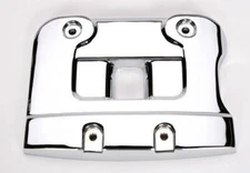 Drag Specialties Chrome Rocker Box Cover Upper DS-376556