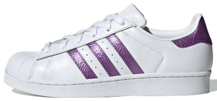 Adidas Superstar White Tech Purple for sale | eBay Adidas Superstar White Tech Purple for sale | eBay