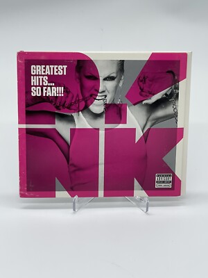 P!nk - Greatest Hits: So Far Parental Advisory Explicit Content