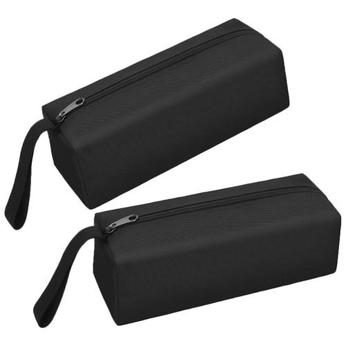 2 Pcs Small Tool Bag Storage Pouch Zipper for Tools Organizing eBay