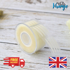 600pcs Double Eyelid Tape Tool Invisible Adhesive Eye Lift Strips Lace Stickers