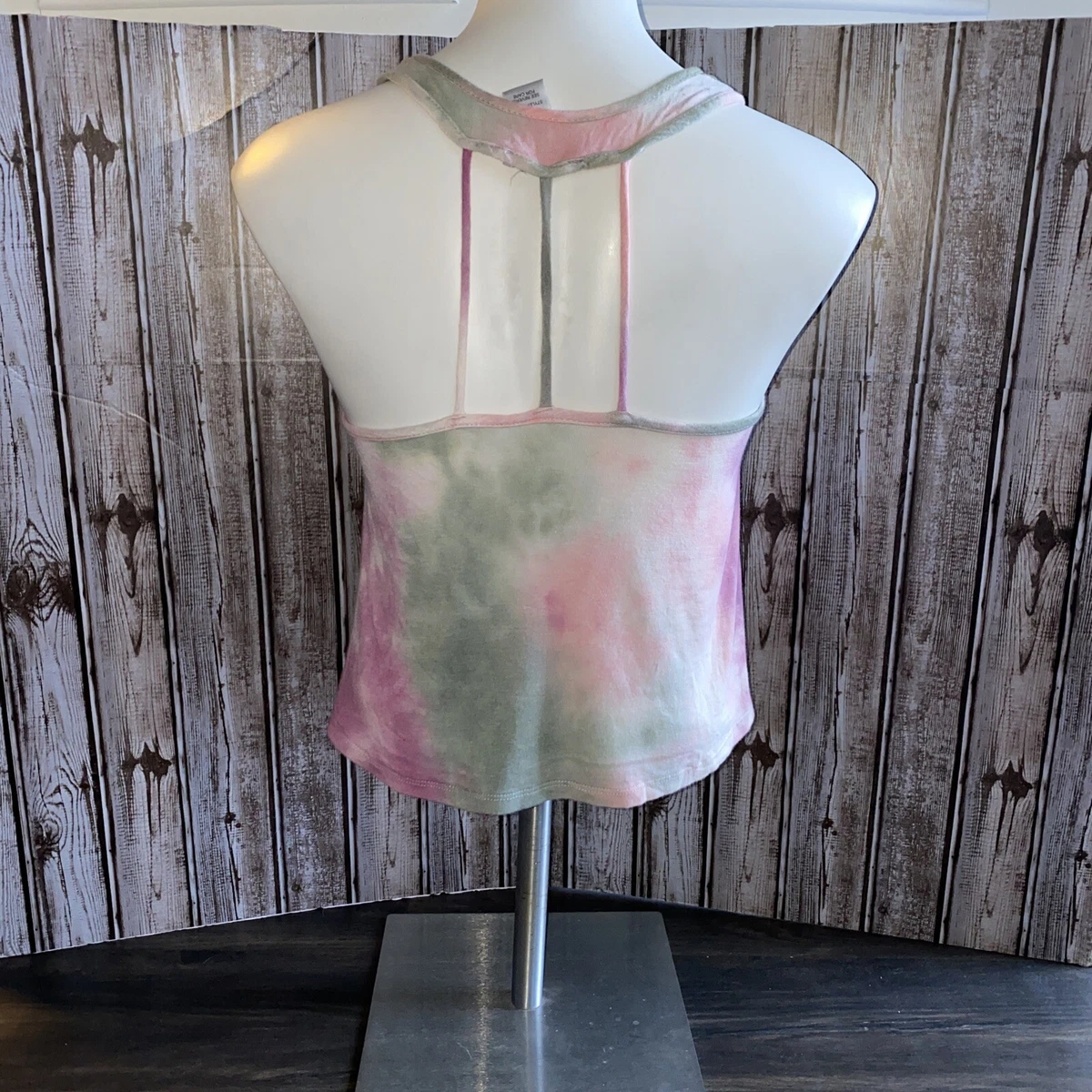 Charlotte russe tie dye sweatpants clearance