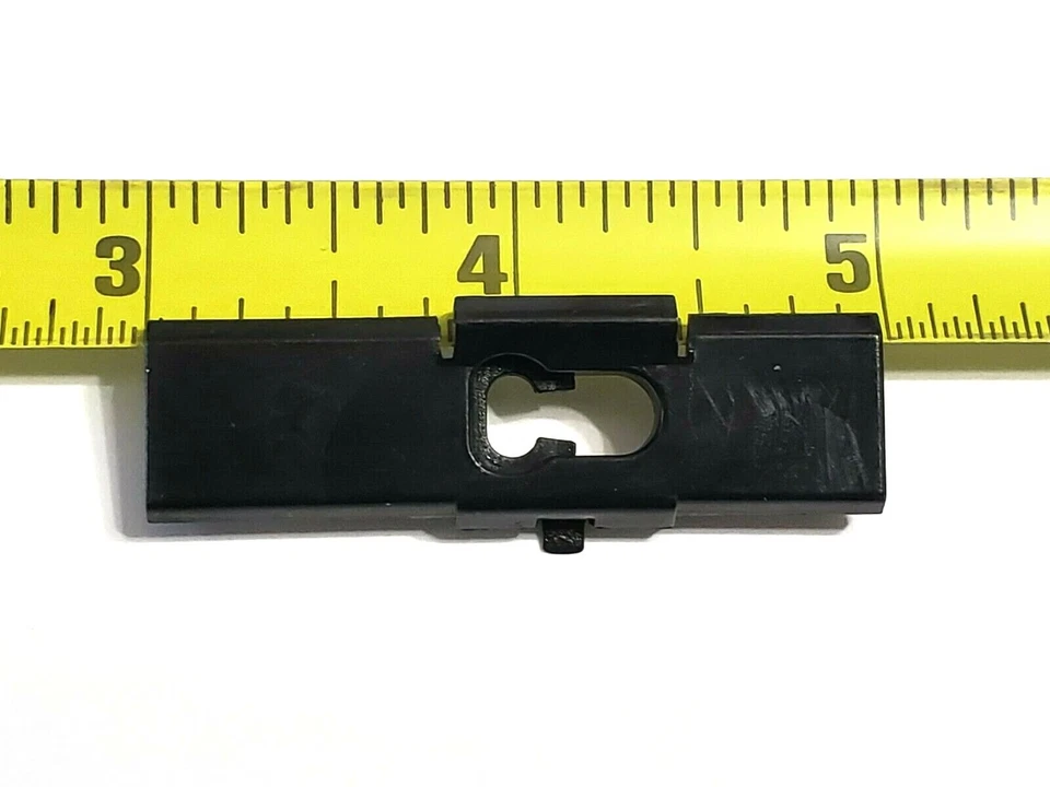 Cinturón de carrocería Cadillac 80-92 revelación y vinilo superior moldura moldura clip 10 un. L Foto 4 de 4