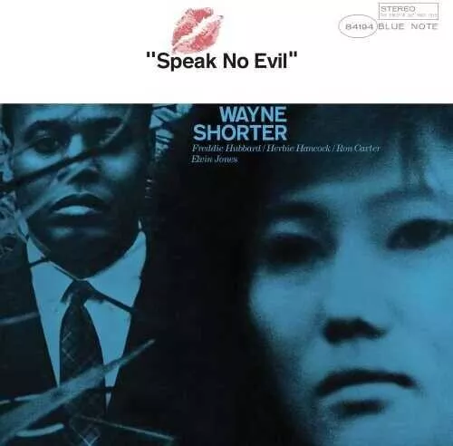 Wayne Shorter - Speak No Evil [New Vinyl LP]