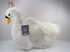 Pottery Barn Kids Baby Swan Princess Costume Small 3T Toddler White 198