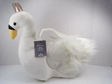 Pottery Barn Kids Baby Swan Princess Costume Small 3T Toddler White #198
