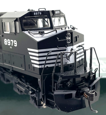 KATO NORFOLK＆WESTERN鉄道　SD-9 HO KATO 37-1802 GE C44-9W DASH 9 NORFOLK SOUTHERN NS # 8979 | eBay