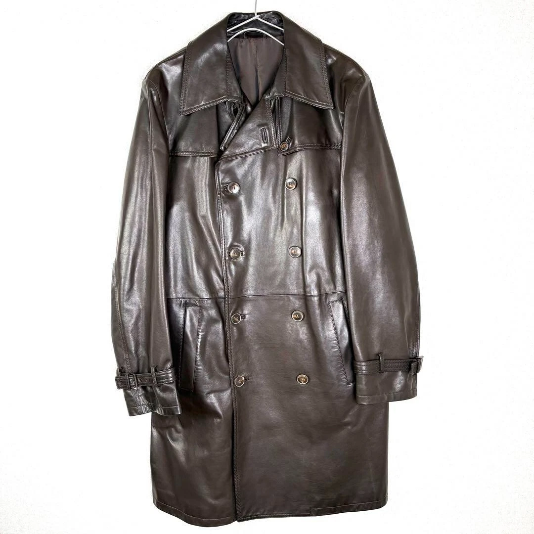 Trench Coats Ermenegildo Zegna Coats for Men for Sale | Shop New