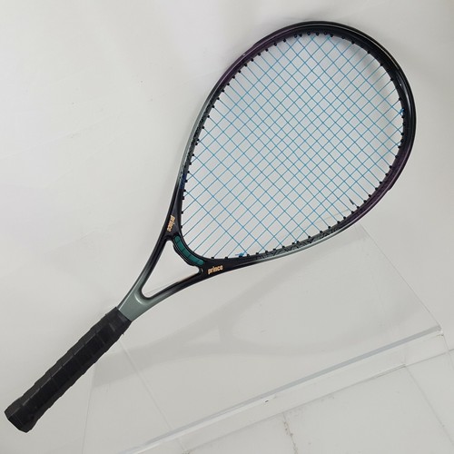 PRINCE Extender Power LIGHTNING 730PL POWER LEVEL Tennis Racquet Racket ...