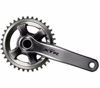 Shimano Kurbelgarnitur Xtr FC-M9020-B Ohne Kettenblatt (Outboard), 170 Mm, Ohne