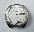 OMEGA Seamaster Cal 752 Watch Vintage Mens Cosmic White Dial To Restoration