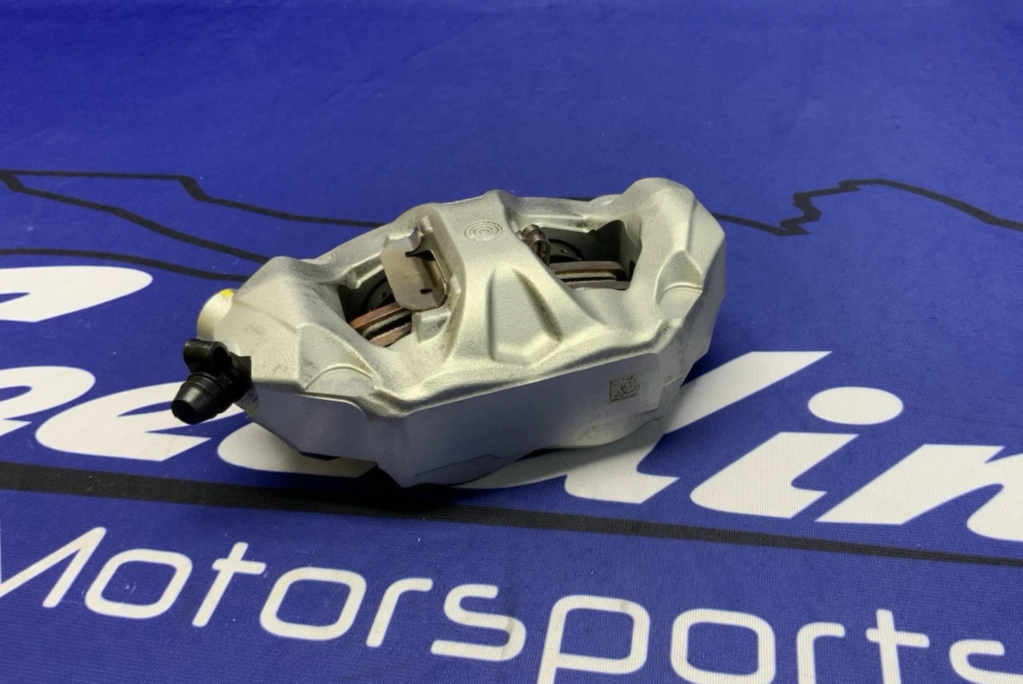 Ducati Right Front Brake Caliper Panigale V4 2021-2025 OEM 61042011A