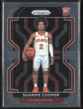 2021-22 Prizm Sharife Cooper 280 Base RC
