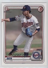 2020 Bowman Draft Marco Raya #BD-63 00gy