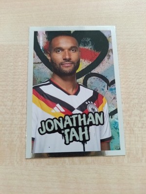 WM 2026 Sammelkarte Panini DFB Edeka Nr. 72 Jonathan Tah