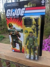 G.I. Joe Classified Retro Zap