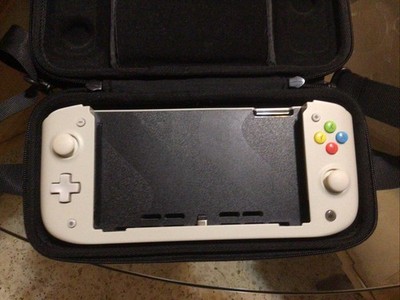 crkd nitro deck controller for nintendo switch