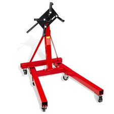 Engine Stand Motor Hoist Auto Car Truck Automotive Jack (2000-lb Capacity)