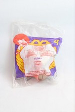 Disney Sleeping Beauty Flora Figure Brand New Sealed McDonald s Happy Meal Toy 4