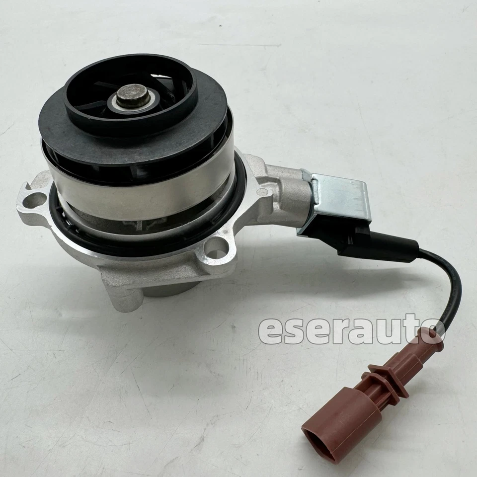 1X Bomba de agua Volkswagen Golf SportWagen Jetta Beetle Audi A3 04L121011N Foto 3 de 4
