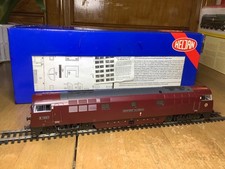 Heljan 5200 BR Maroon Class 52 Western Diesel Loco D1007 Western Talisman