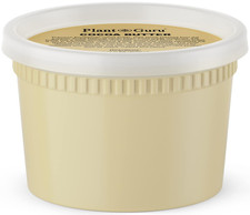 Raw Cocoa Butter 14.5 Oz. 100 Pure Natural Unrefined FOOD GRADE Arriba Nacional