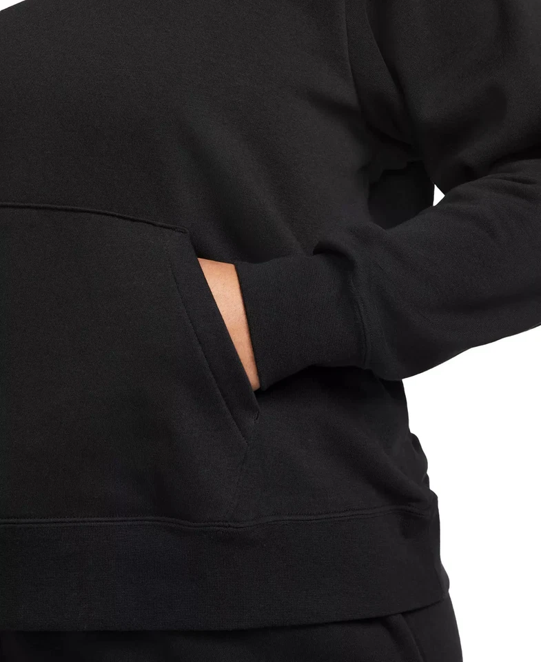 Felpa Nike donna taglie forti taglia 3X Active Sportswear Club - Immagine 3 di 4