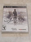 Syberia Collection (Sony PlayStation 3 / PS3) BRAND NEW SEALED