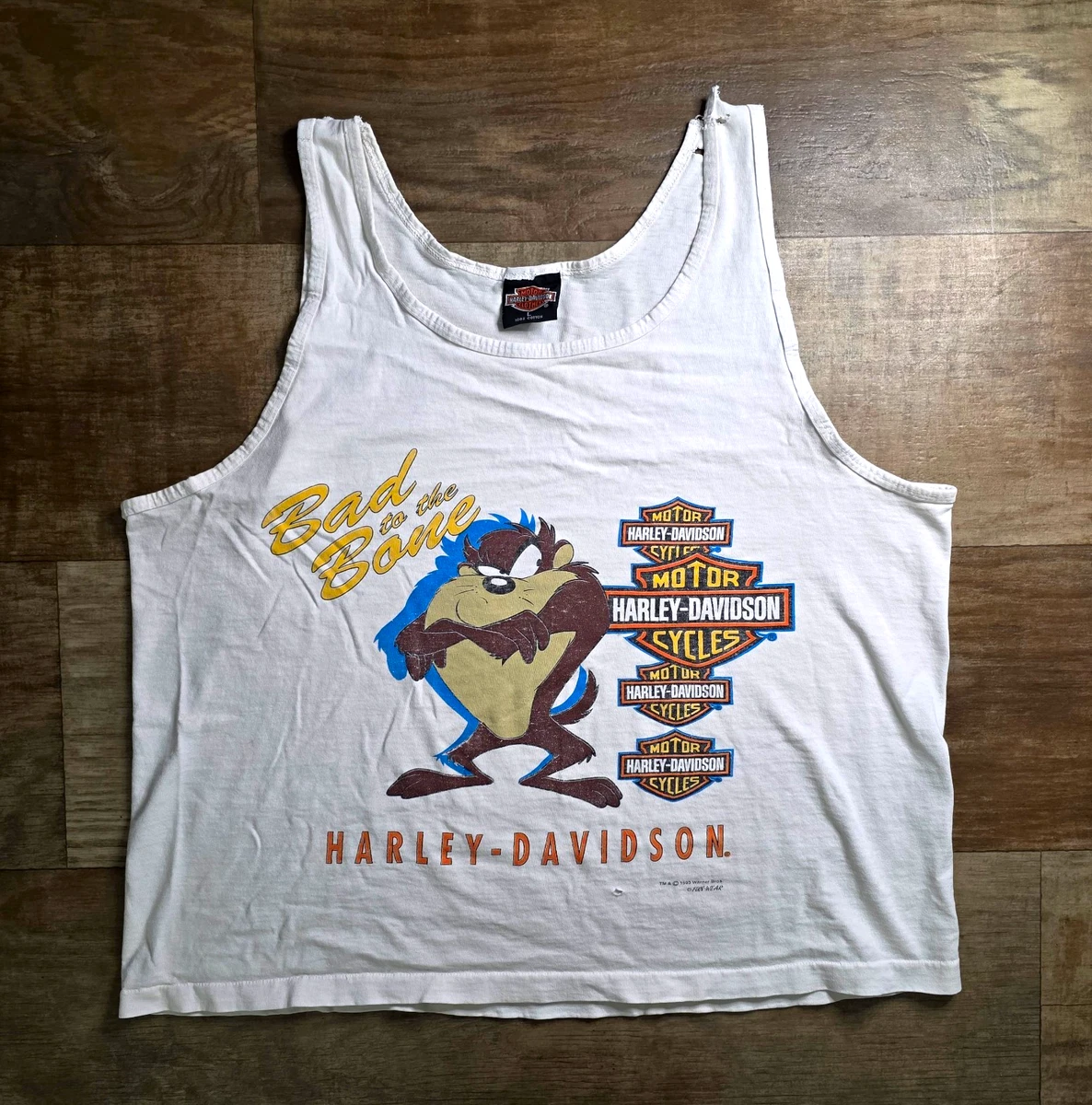 Harley-Davidson Sleeveless T-Shirts for Men for sale - eBay