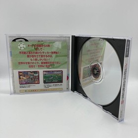 Let create a soccer club 2 Saturn SS Japan JA