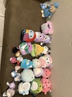 Squishmallows Plush Lot Assorted Characters — photo 3