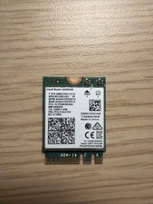 Intel 8265NGW Wifi Card 01AX702 1AX702 A1-4 1 , Genuine From Working Unit