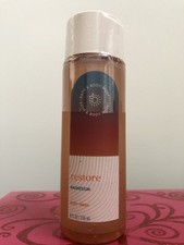 Bath  Body Works RESTORE MAGNESIUM Body Wash SHOWER GEL 8 oz RARE SEALED