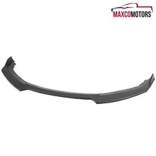 Bumper Spoiler Lip Fits 2016-2018 Honda Civic Sedan 3pc Front Splitter Body Kit Bumper Spoiler Lip Fits 2016-2018 Honda Civic Sedan 3pc Front Splitter Body Kit