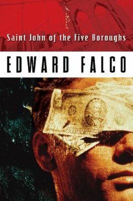 Saint John of the Five Boroughs Paperback Ed Falco