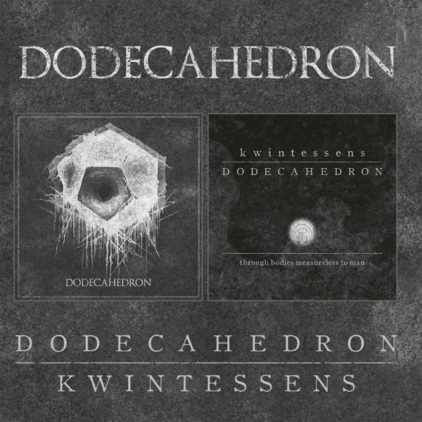 Dodecahedron Dodecahedron / Kwintessens (2cd) 2CD New 803341600362