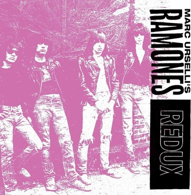 Various Artists Marc Urselli's Ramones (Redux) Album (US IMPORT)